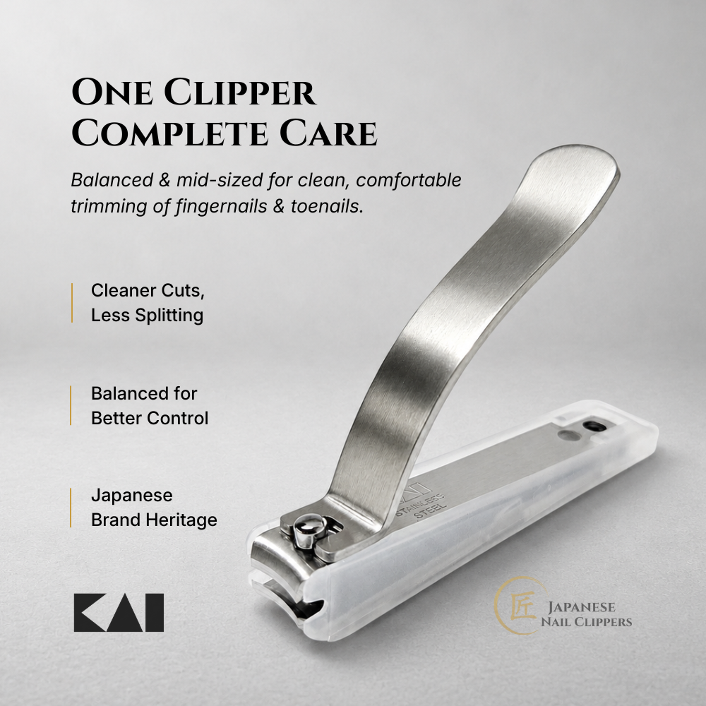 KAI 003M Japanese Nail Clippers