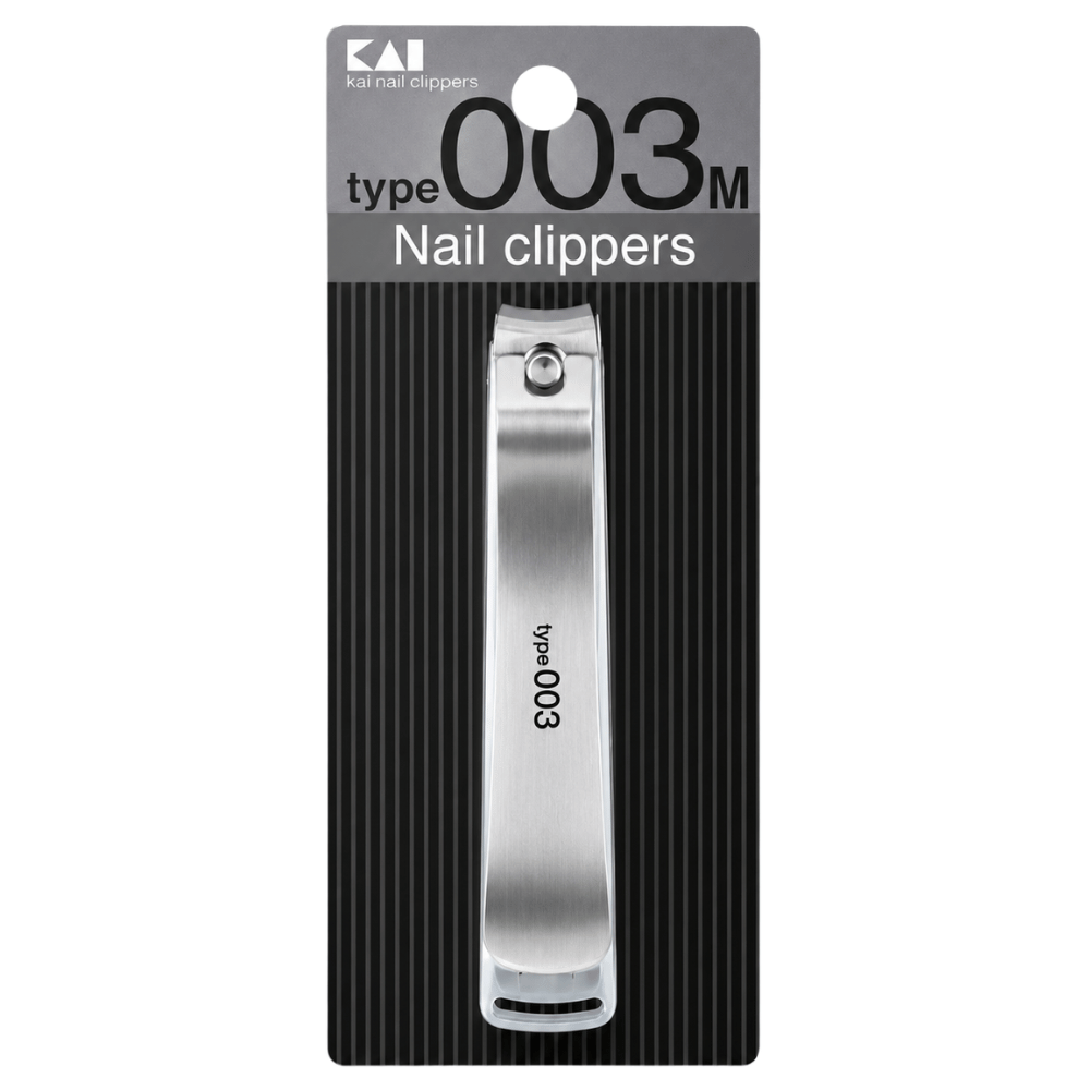 KAI 003M Japanese Nail Clippers - Packaging