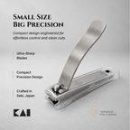 KAI 003S Japanese Fingernail Clippers