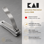 KAI 003S Japanese Nail Clippers