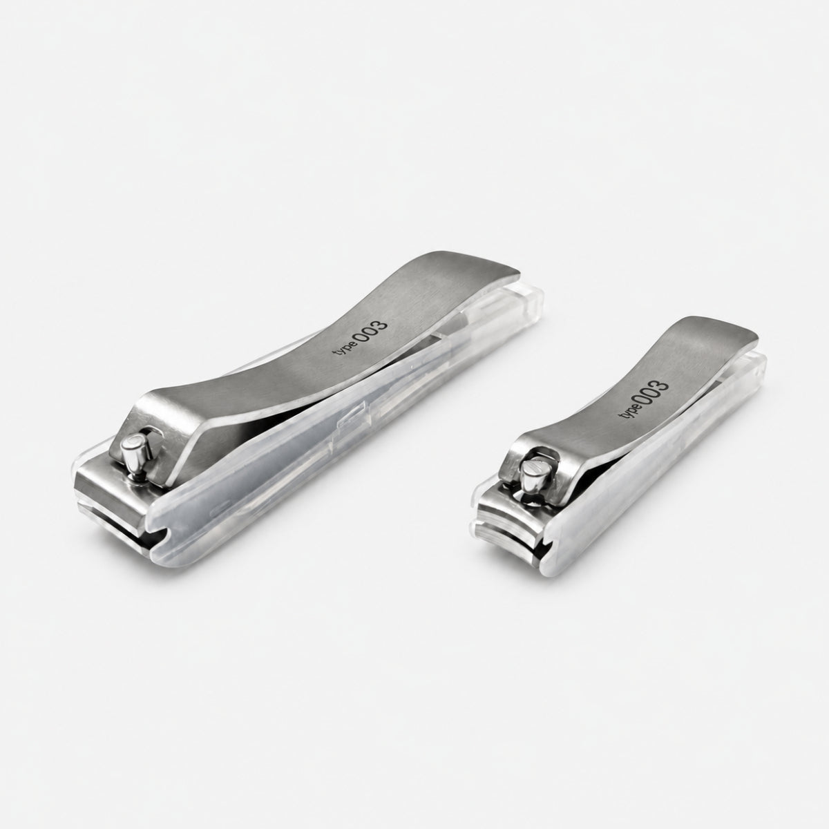 KAI 003 Set - Stainless Steel Japanese Nail Clippers
