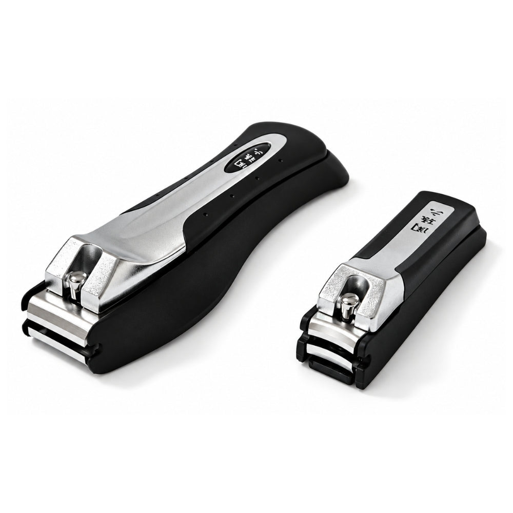 KAI Type 101S & 101L Premium Nail Clipper Set