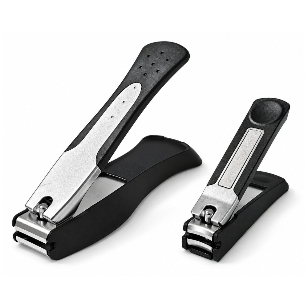 KAI Type 101S & 101L Premium Nail Clipper Set