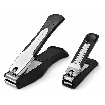 KAI Type 101S & 101L Premium Nail Clipper Set