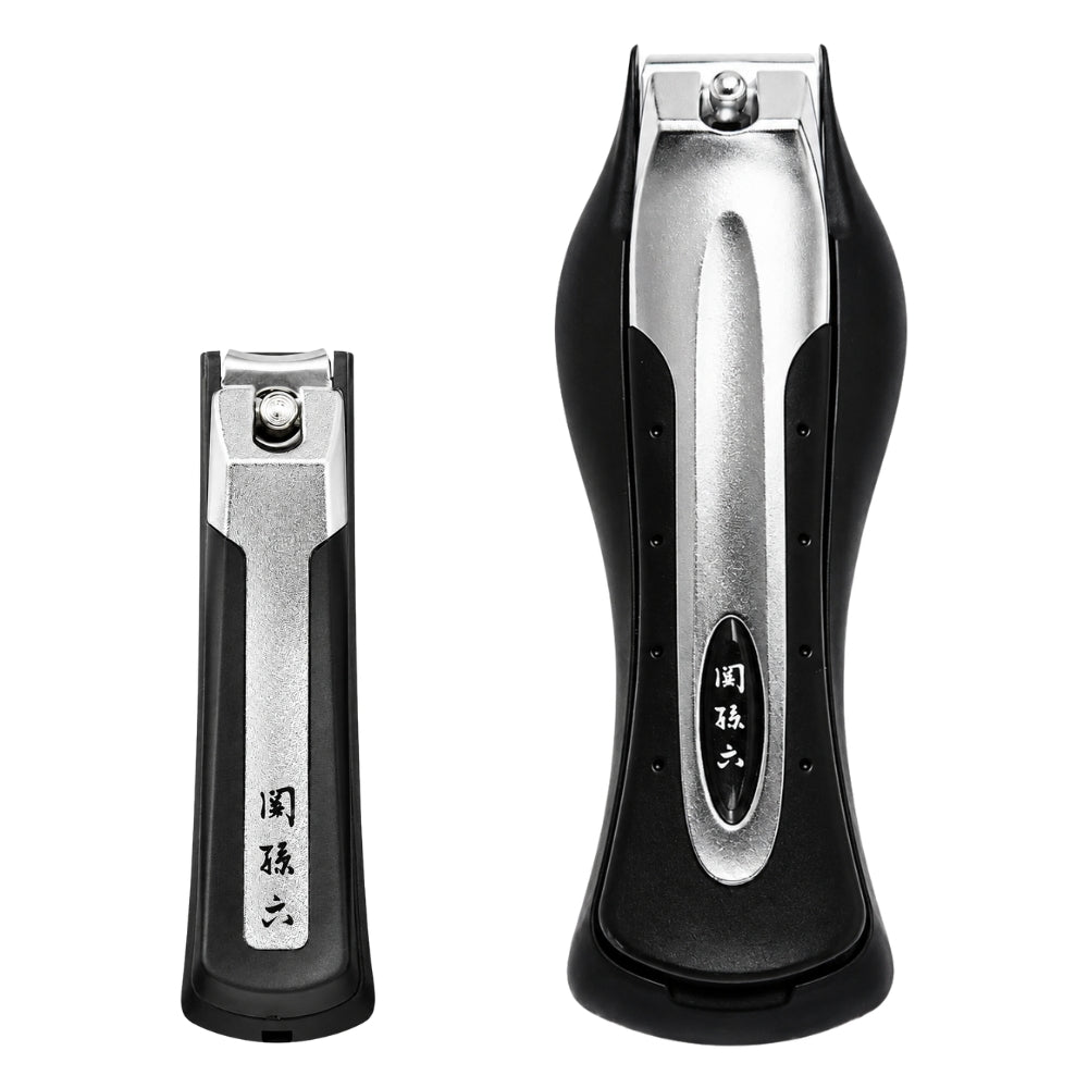 KAI Type 101S & 101L Premium Nail Clipper Set