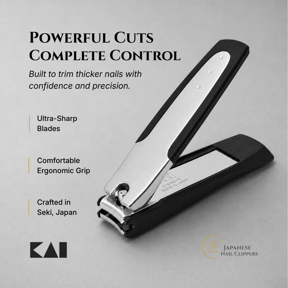 Japanese Nail Clippers UK | Authentic Craftsmanship from Japan