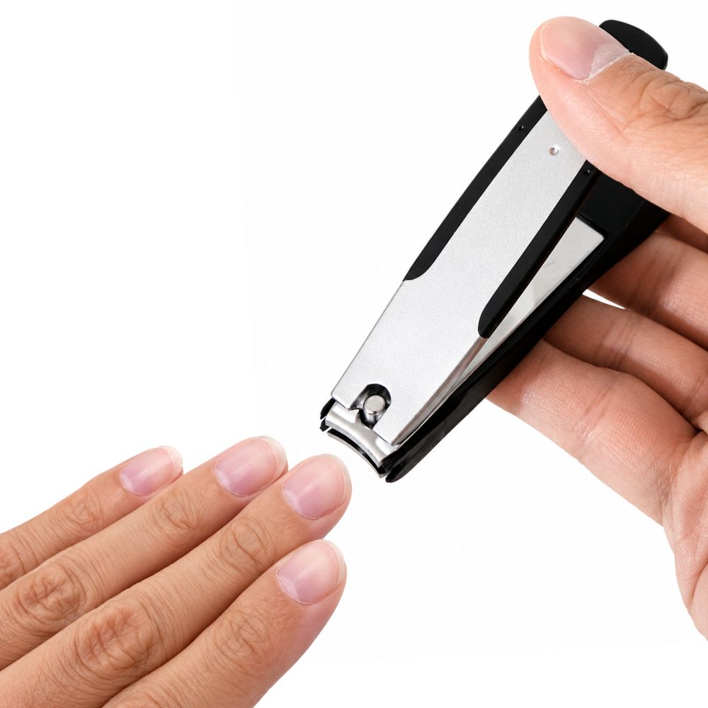 KAI HC-1800 Japanese Fingernail Clippers