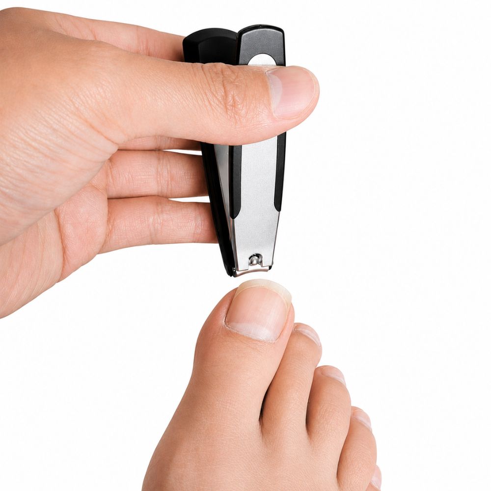 KAI HC-1800 Seki Magoroku Toenail Clippers