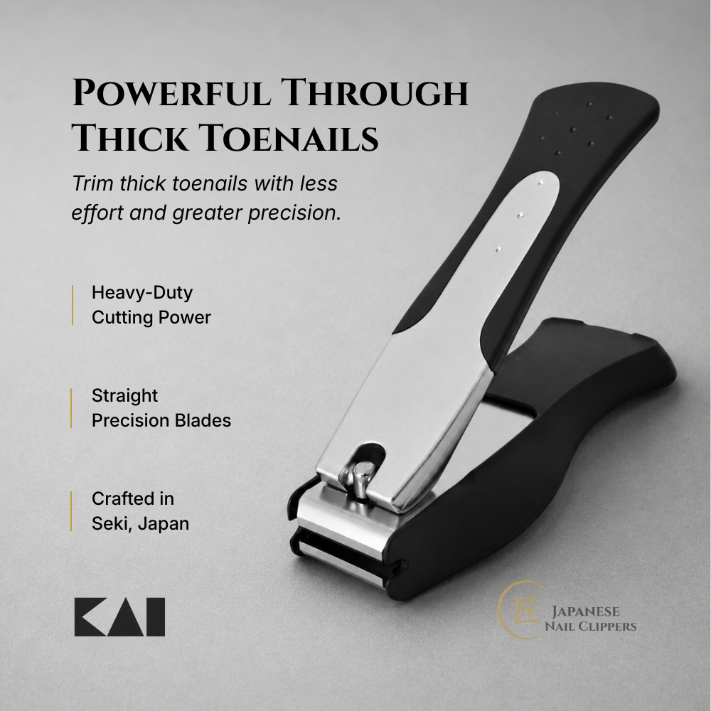 KAI HC-1801 Japanese Nail Clippers