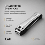 KAI HC-1802 Japanese Nail Clippers