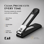 KAI HC-3555 Japanese Nail Clippers