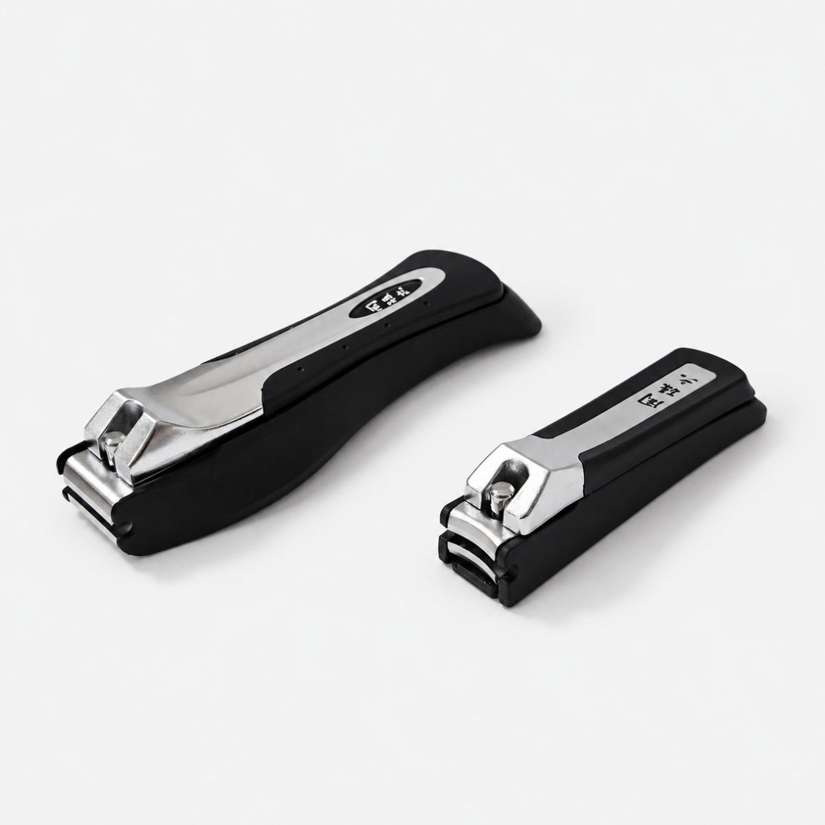 KAI Type 101S & 101L Japanese Nail Clipper Set
